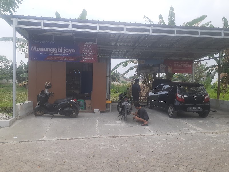 Salah satu bengkel mobil terdekat di Kota Tangerang