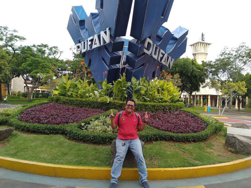 Salah satu playground yang ada di Ancol, Jakarta Utara