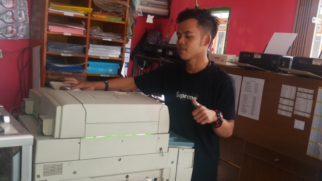 Sazu Fotocopy di Cimahi