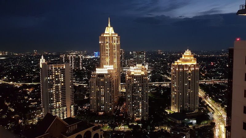 Senopati Apartment by Pudjiadi Prestige yang ada di Senopati, Jakarta Selatan