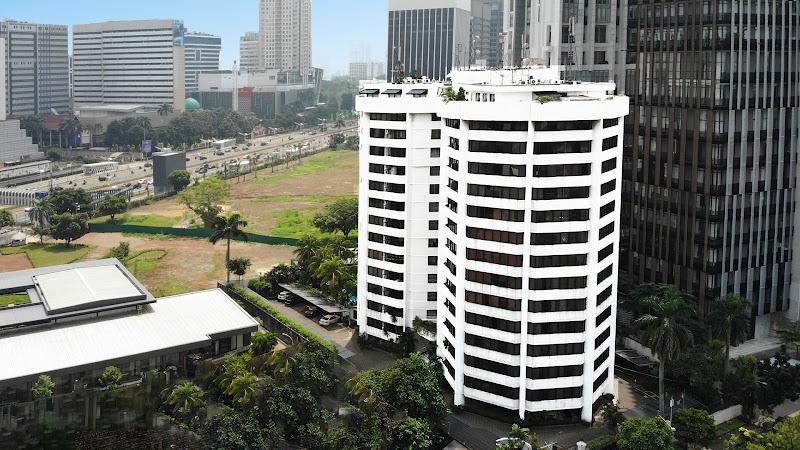 Senopati Apartment by Pudjiadi Prestige yang ada di Senopati, Jakarta Selatan
