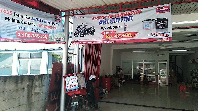 Shop & Drive Ahmad yani serang di Serang