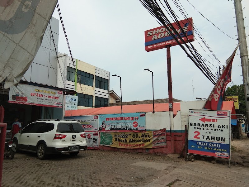 Shop & Drive - Gading Serpong 2 di Tangerang