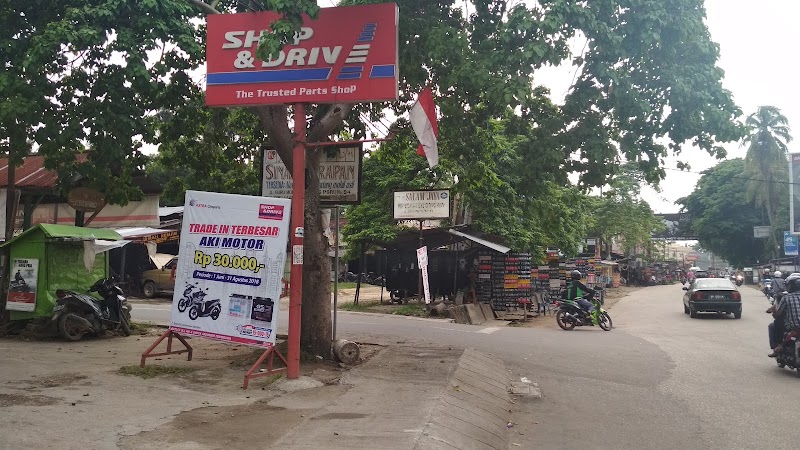 Shop & Drive Kebun Handil Jambi di Jambi