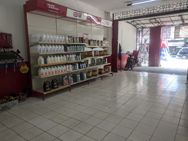 Shop & Drive Tritura di Medan