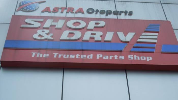 Shop & Drive Tritura di Medan