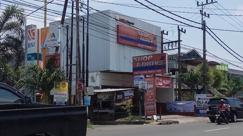 Shop&Drive di Sidoarjo