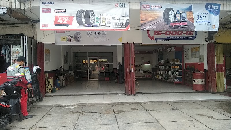 Shop&Drive Hasanuddin Lampung di Lampung