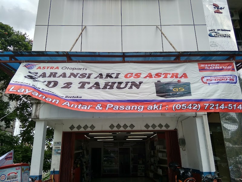 Shop&drive Iswahyudi Balikpapan di Balikpapan