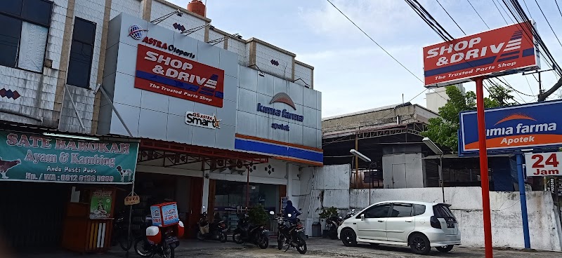 Shop&Drive Marpoyan - Pandau di Pekanbaru