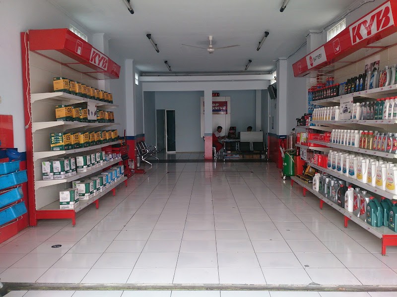 SHOP&DRIVE SLAMET RIYADI SAMARINDA di Samarinda