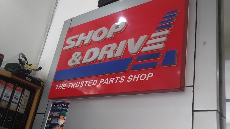 Shop&Drive Tropodo di Jombang