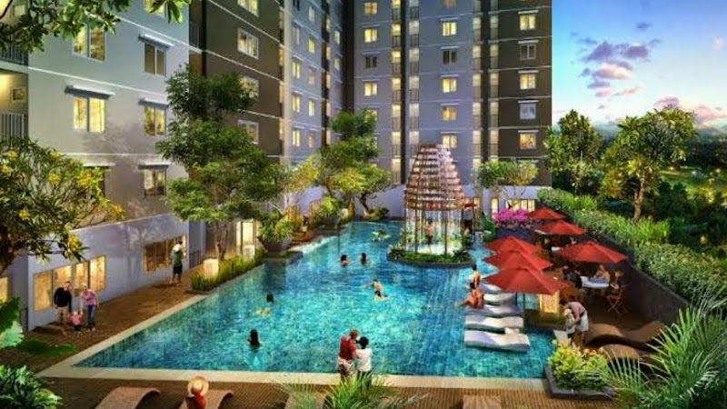 Signature Park Grande apartement MT Haryono yang ada di Cawang, Jakarta Timur