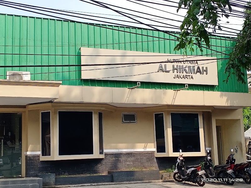 Tangkapan gambar Indomaret di Tebet, Jakarta Selatan