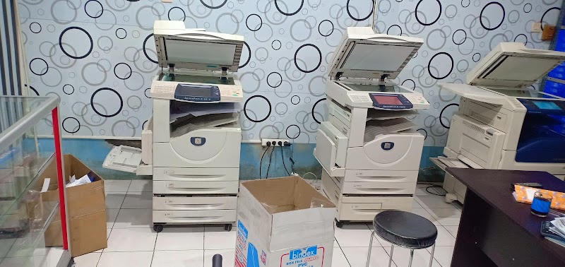 Tempat Fotocopy yang ada di Cakung, Jakarta Timur