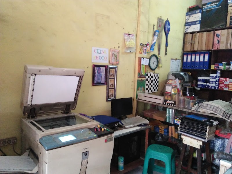 Tempat Fotocopy yang ada di Duren Sawit, Jakarta Timur
