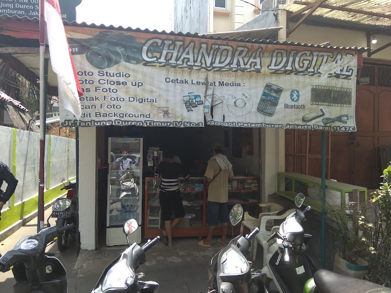 Tempat Fotocopy yang ada di Grogol Petamburan, Jakarta Barat