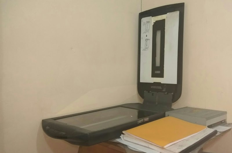 Tempat Fotocopy yang ada di Kebayoran Lama, Jakarta Selatan