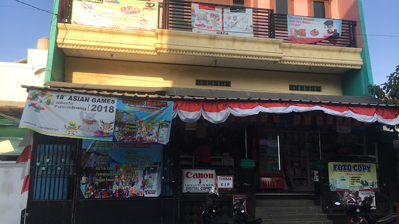 Tempat Fotocopy yang ada di Kelapa Gading, Jakarta Utara