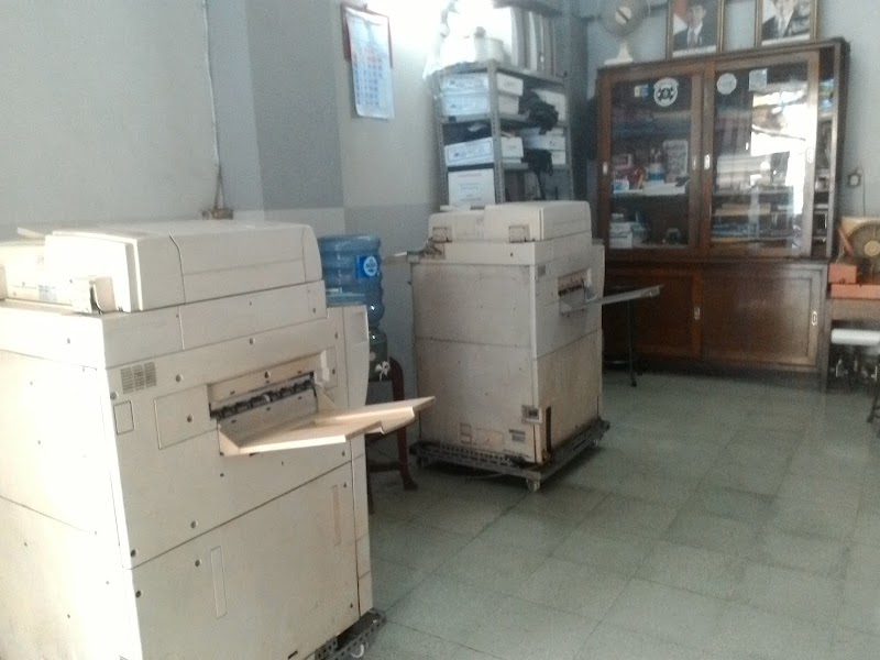 Tempat Fotocopy yang ada di Menteng, Jakarta Pusat
