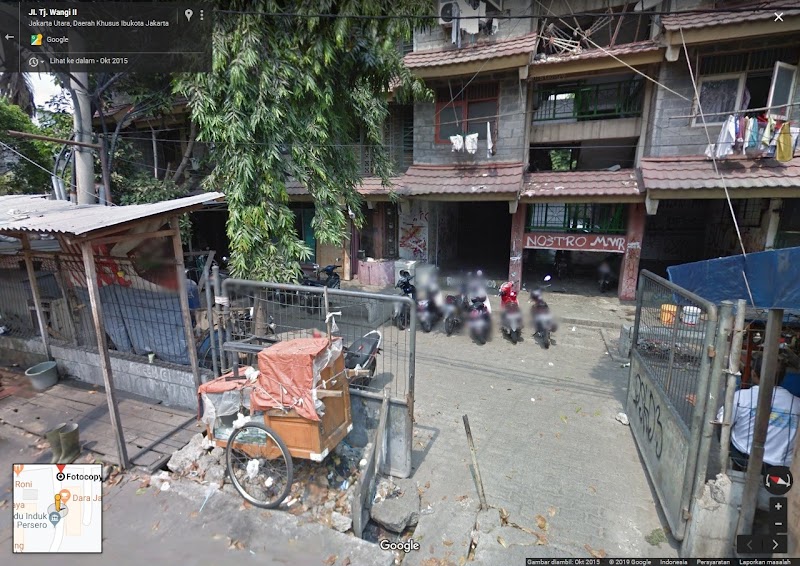 Tempat Fotocopy yang ada di Penjaringan, Jakarta Utara