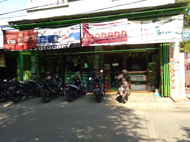 Tempat Fotocopy yang ada di Tanjung Priok, Jakarta Utara