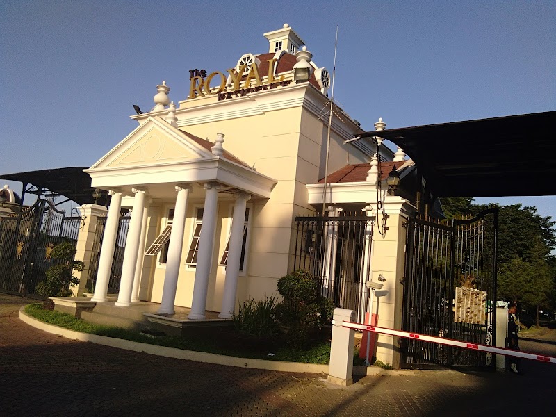 The Royal Residence yang ada di Cakung, Jakarta Timur