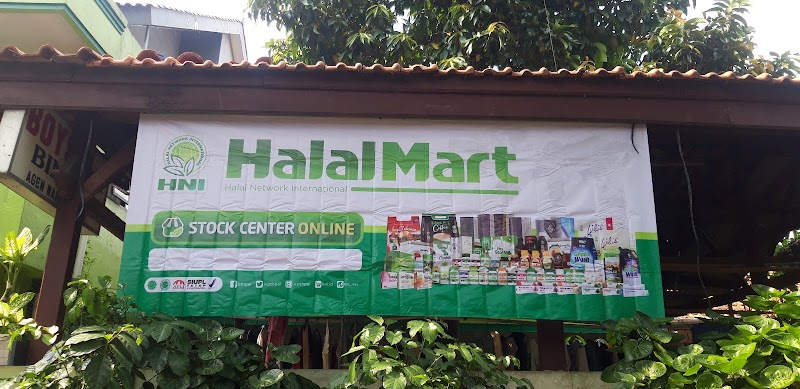 Toko apotek yang ada di Pancoran, Jakarta Selatan