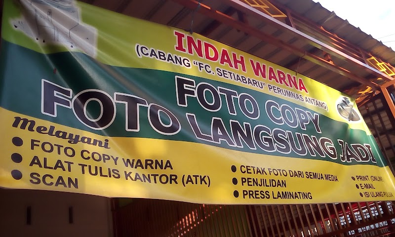 Toko Nizam Fotocopy di Makassar