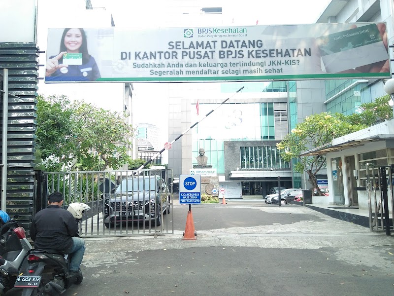 BPJS Kesehatan di Jakarta Pusat