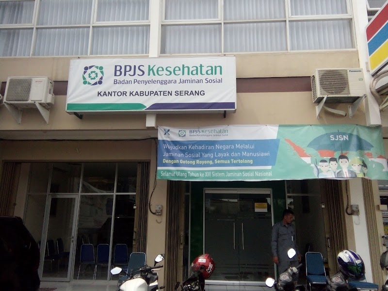 BPJS Kesehatan di Kab. Serang