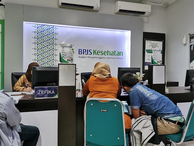BPJS Kesehatan di Kab. Tangerang