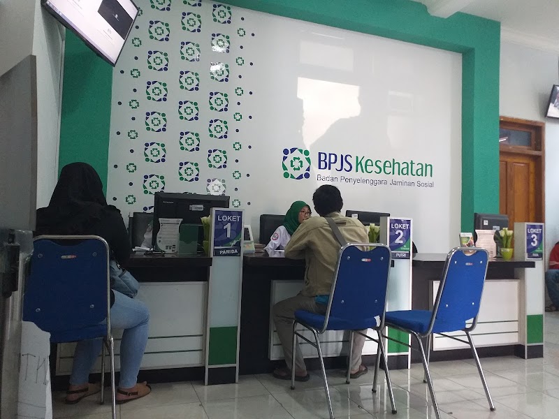 BPJS Kesehatan di Kediri