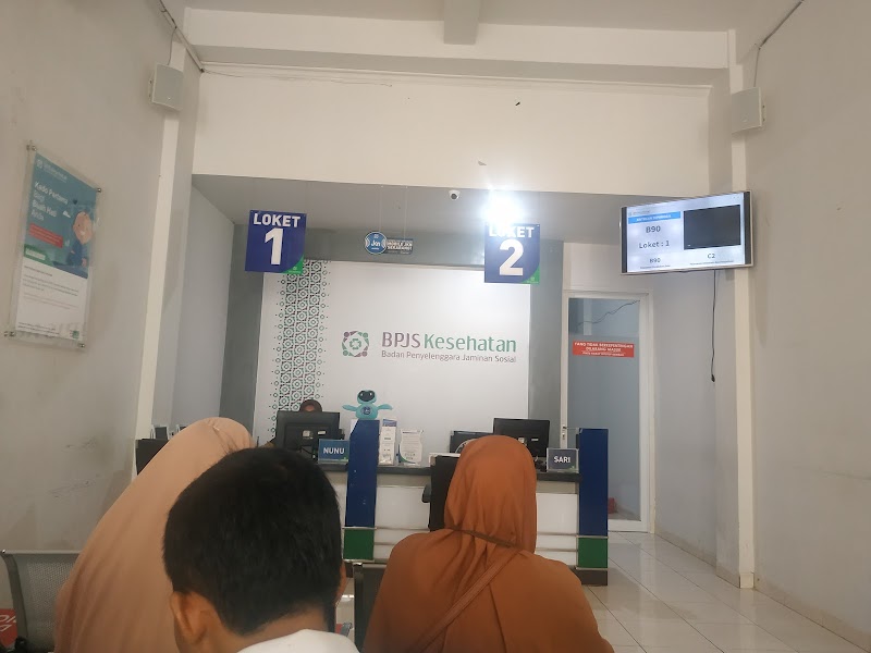 BPJS Kesehatan di Makassar