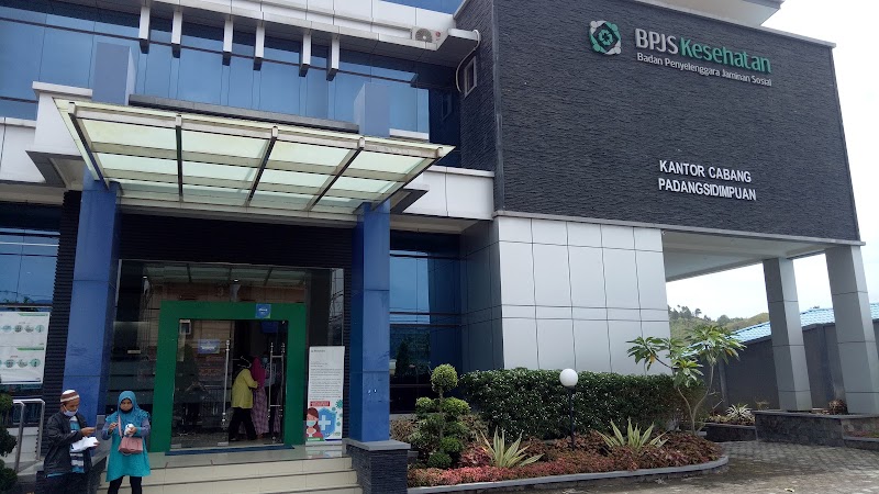 BPJS Kesehatan di Padang Lawas utara