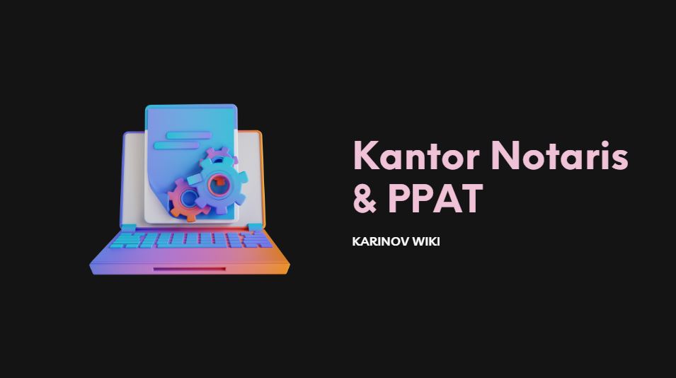 Cover Kantor Notaris Dan Pejabat Pembuat Akta Tanah