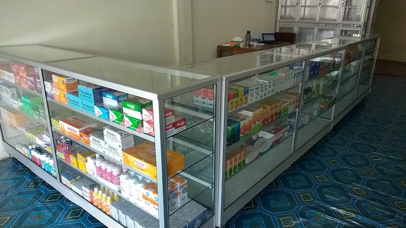 Foto apotek terdekat di Kab. Aceh Selatan