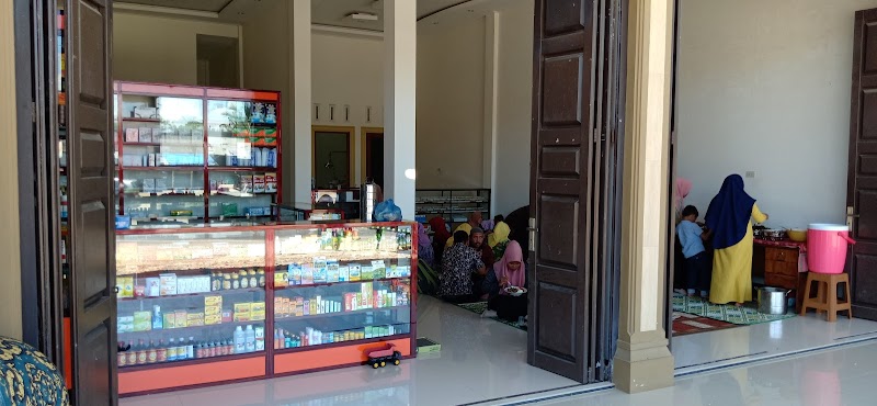 Foto apotek terdekat di Kab. Aceh Timur