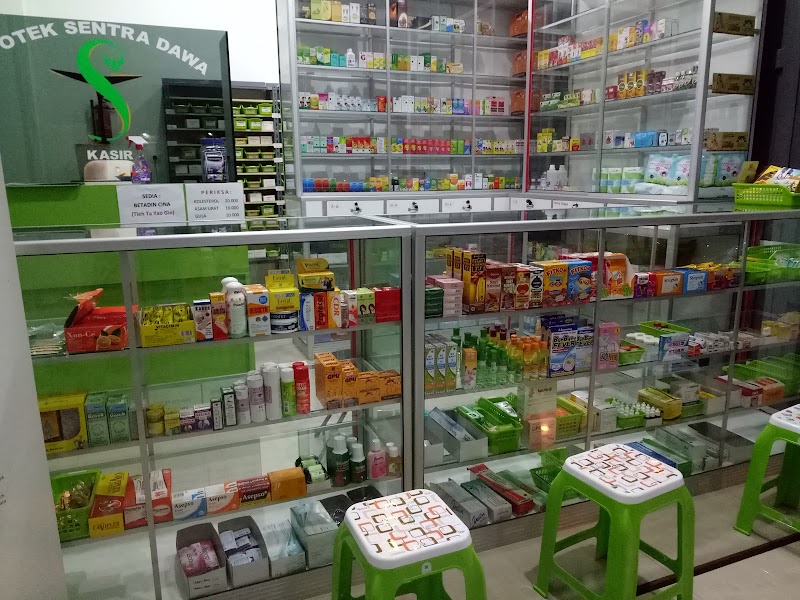 Foto apotek terdekat di Kab. Bandung