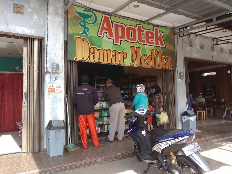 Foto apotek terdekat di Kab. Bangka Barat