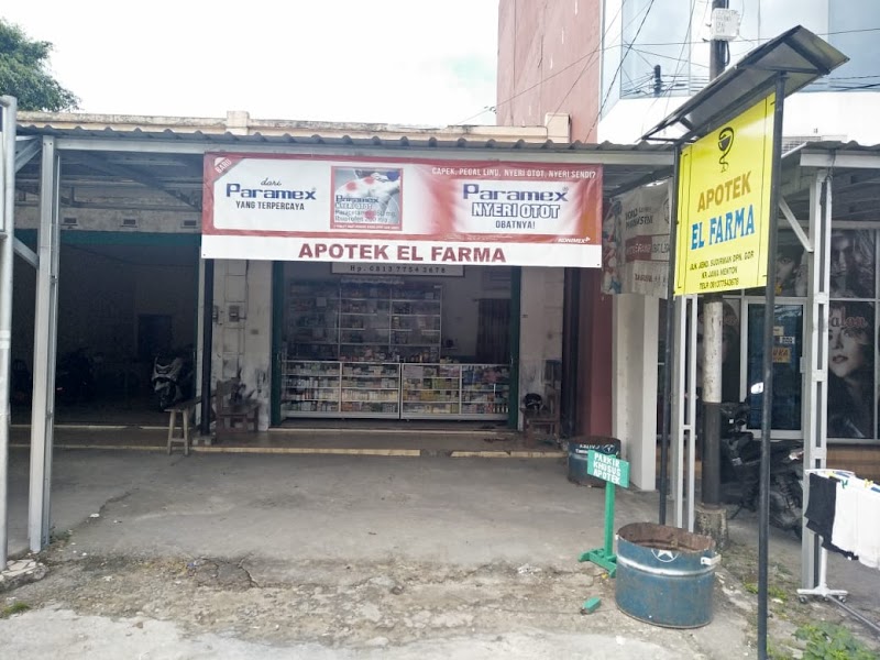 Foto apotek terdekat di Kab. Bangka Barat