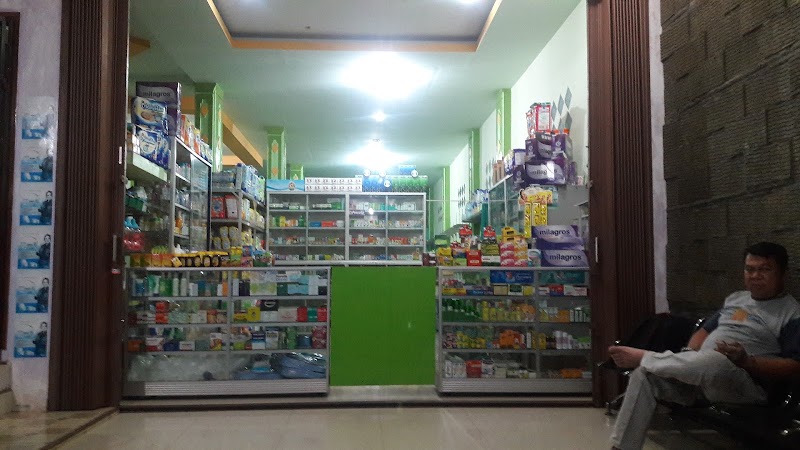 Foto apotek terdekat di Kab. Bangka Selatan