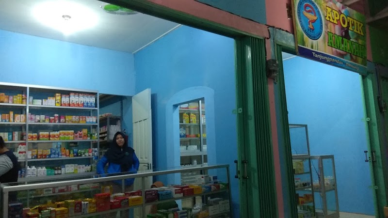 Foto apotek terdekat di Kab. Belitung