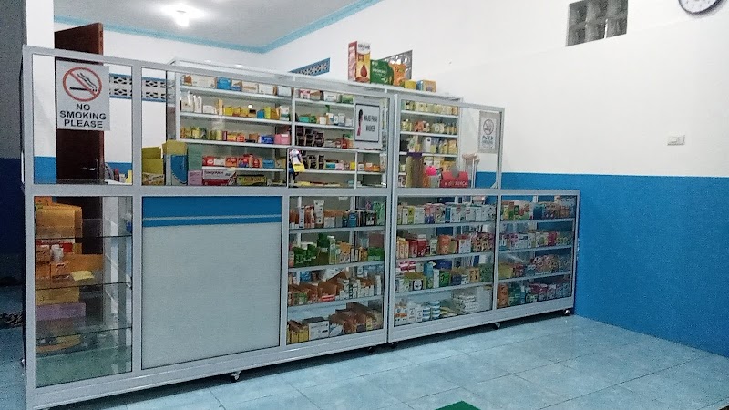 Foto apotek terdekat di Kab. Belitung Timur