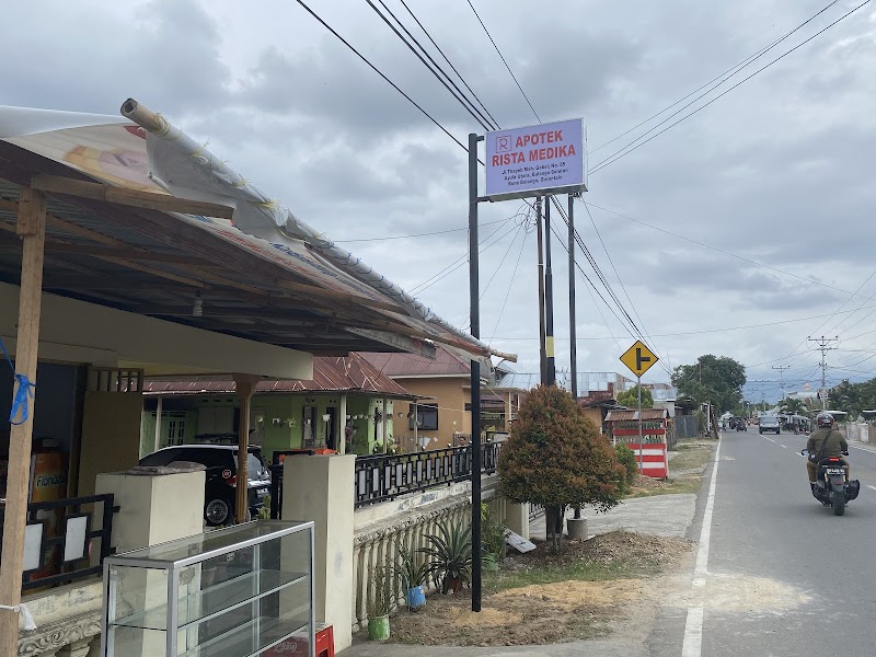 Foto apotek terdekat di Kab. Bone Bolango