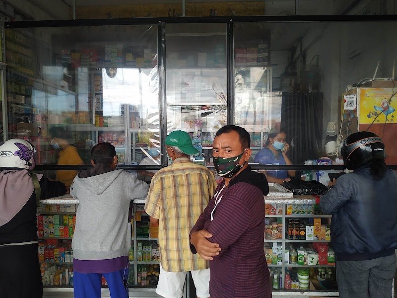 Foto apotek terdekat di Kab. Gianyar