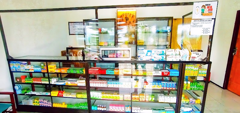 Foto apotek terdekat di Kab. Kaimana