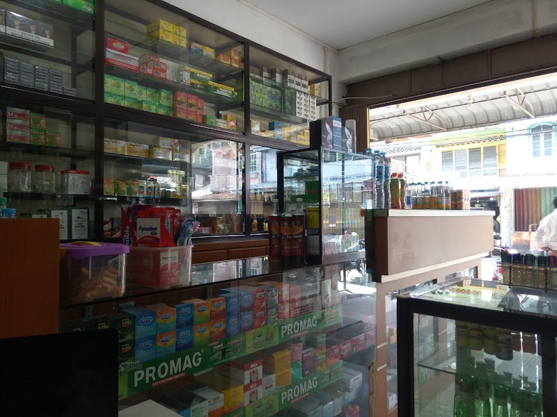Foto apotek terdekat di Kab. Karimun