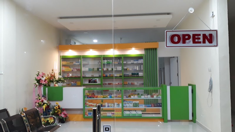 Foto apotek terdekat di Kab. Karimun