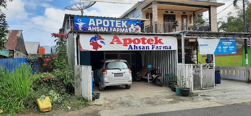 Foto apotek terdekat di Kab. Lampung Barat